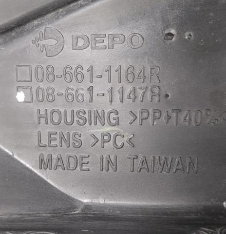 51701594 Faro derecho  disponible Málaga