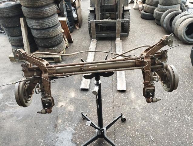 Barra de torsión trasera 5170A1 PEUGEOT