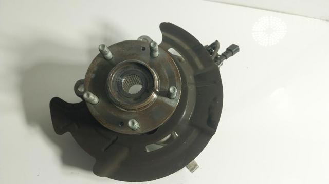 HYUNDAI 51710G2000 Mangueta delantera izquierda comprar Pamplona