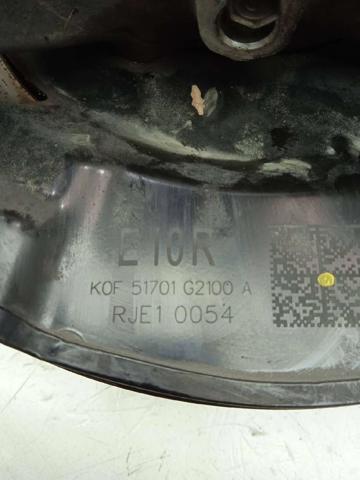 HYUNDAI 51710G2000 Mangueta delantera izquierda  disponible España