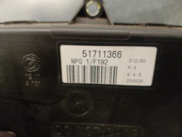 51711366 FIAT Módulo de confort  comprar en Oviedo