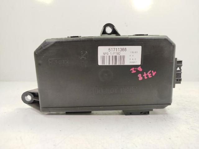 FIAT 51711366 Módulo de confort  en stock Terrassa