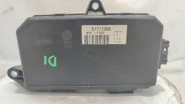 FIAT 51711366 Módulo de confort  en stock Salamanca