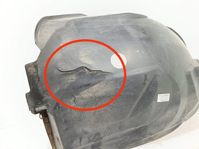 Comprar Paso de rueda delantero derecho Cooper R50, R53