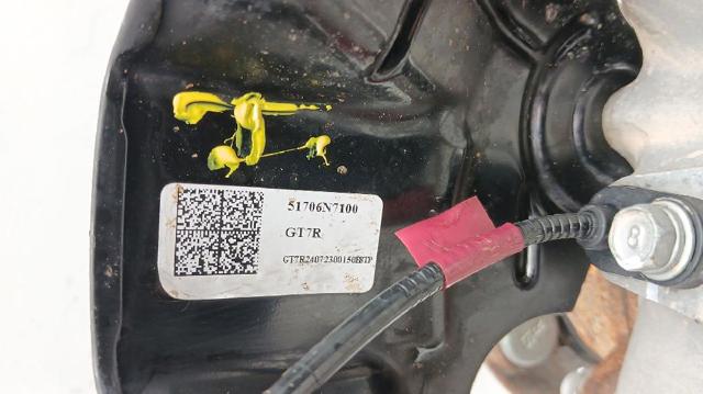 HYUNDAI 51711N7000 Mangueta delantera derecha comprar Pamplona