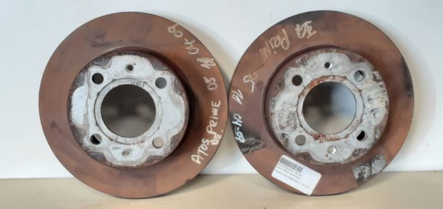 Comprar Freno de disco delantero Atos MX