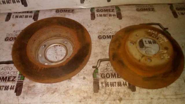 Disco de freno delantero Hyundai Atos hatchback comprar en España