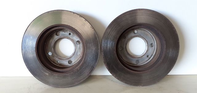 Disco de freno para Hyundai Atos MX