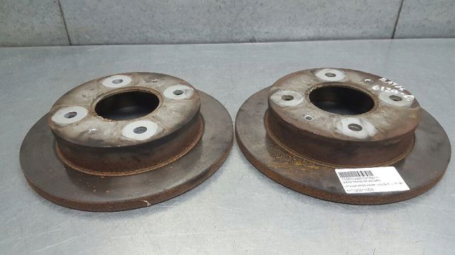 Comprar Disco de freno delantero Hyundai Atos MX a bajo precio