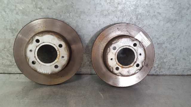 Disco de freno delantero para Hyundai Atos  (MX)