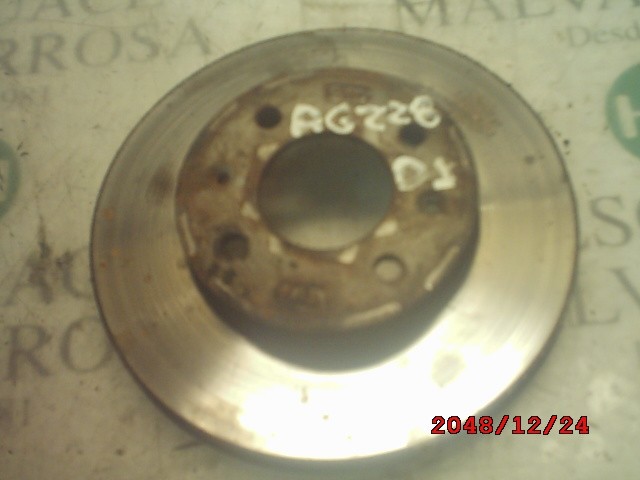 Frenos delanteros 517121C000 HYUNDAI
