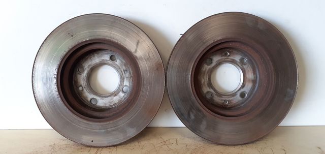 Freno de disco delantero 517121C050 HYUNDAI