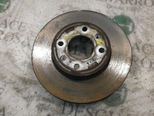 Frenos delanteros 517121G000 HYUNDAI