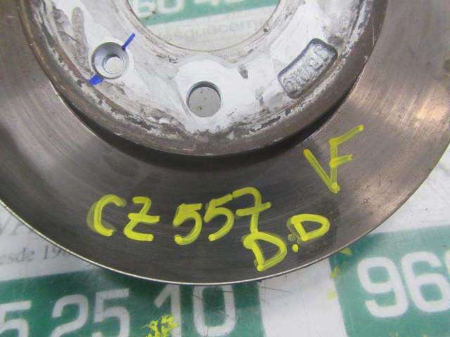 517121G000 HYUNDAI Disco de freno delantero  disponible Vigo