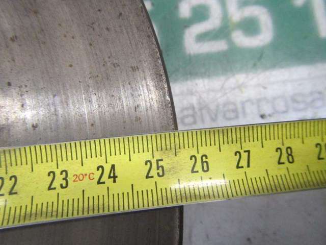 HYUNDAI 517121G000 Disco de freno  en stock Salamanca