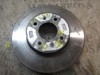 Freno de disco delantero Hyundai Accent 3