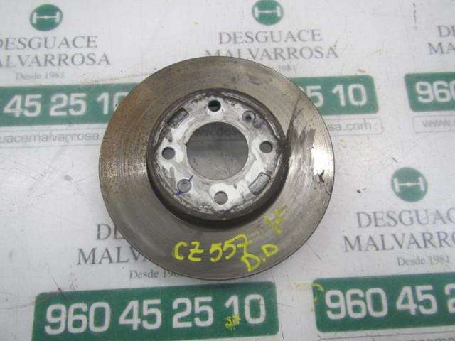 HYUNDAI 517121G000 Disco de freno delantero  disponible Valladolid