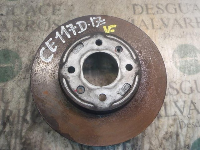 517121G000 HYUNDAI Disco de freno  en stock Huelva