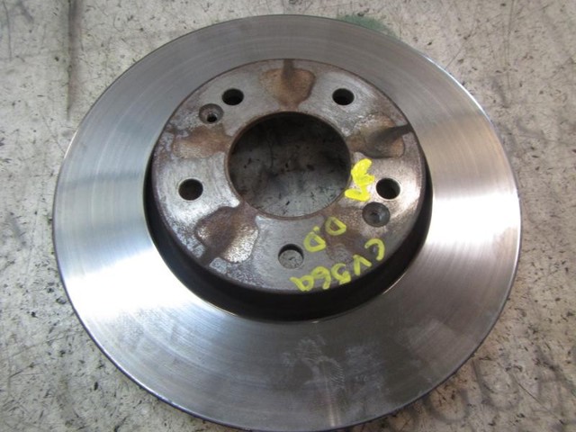 Disco de freno para KIA Cerato LD