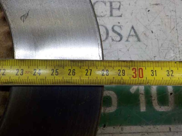 HYUNDAI 517121H100 Disco de freno comprar Pamplona