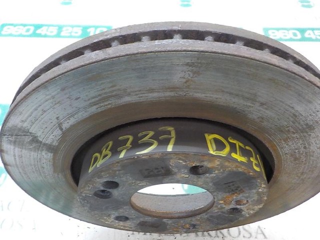 HYUNDAI 517121H100 Disco de freno comprar Barcelona