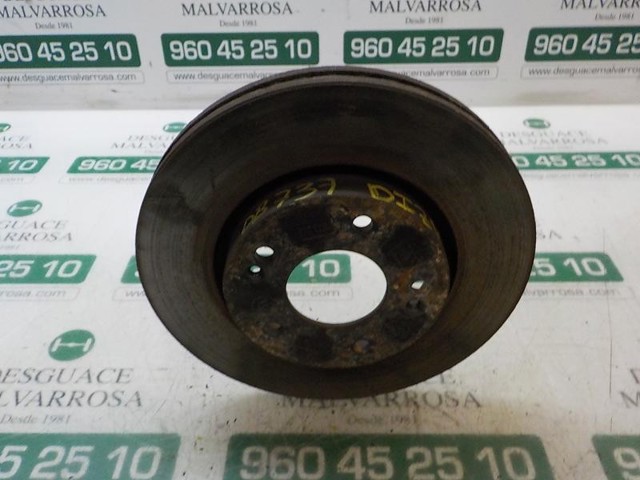 517121H100 HYUNDAI Disco de freno delantero  comprar en Lleida