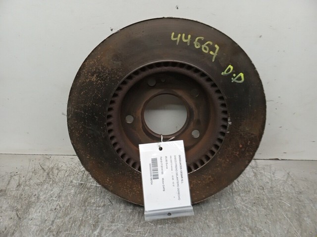HYUNDAI 517121H100 Disco de freno delantero  comprar en Albacete