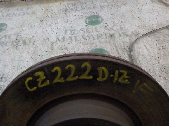 517121J500 Disco de freno delantero  comprar en Pontevedra