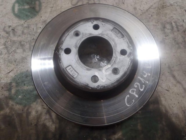 Freno de disco delantero 517121J500 HYUNDAI