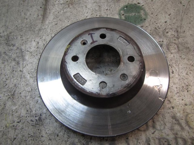 Freno de disco delantero 517121J500 HYUNDAI