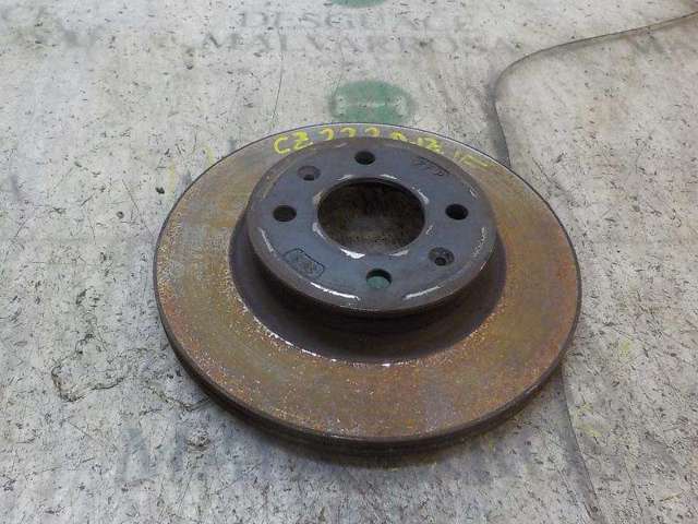HYUNDAI 517121J500 Disco de freno delantero  comprar en Albacete
