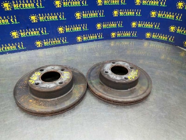 Freno de disco delantero Hyundai Accent 1