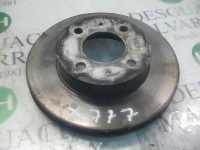 Freno de disco delantero Hyundai Accent 2 LC