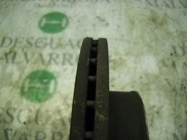 Freno de disco delantero Hyundai Accent 2 LC