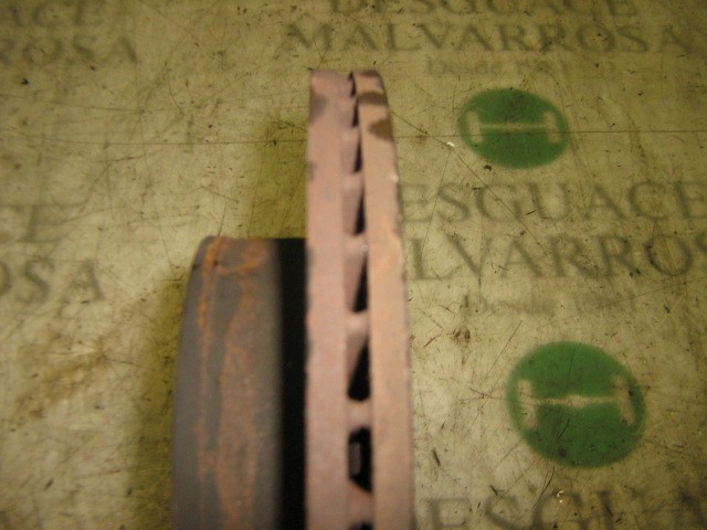 Freno de disco delantero Hyundai Accent 2 LC