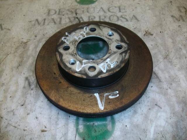 Freno de disco delantero Hyundai Accent 2 LC