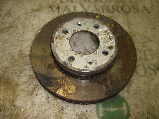 Freno de disco delantero Hyundai Accent 2 LC