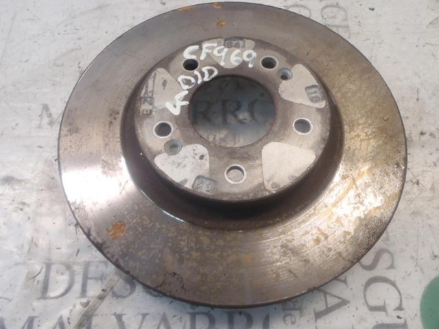 Disco de freno 5171226100 HYUNDAI