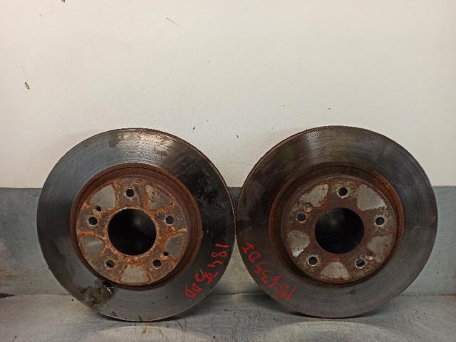 Disco de freno 5171226100 HYUNDAI