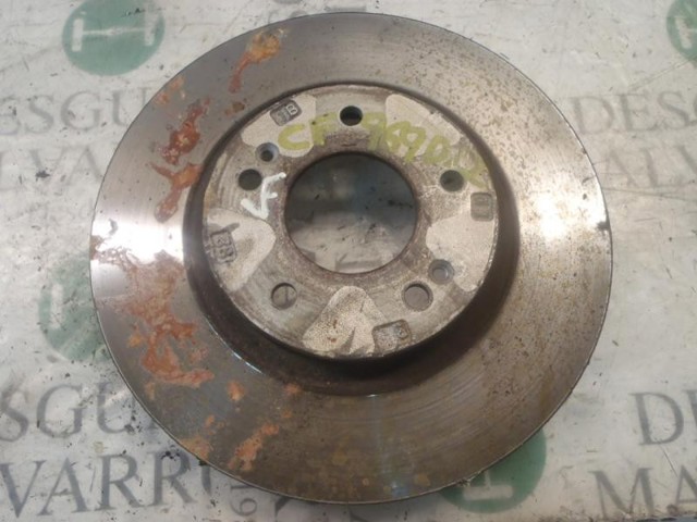 Freno de disco delantero 5171226100 HYUNDAI