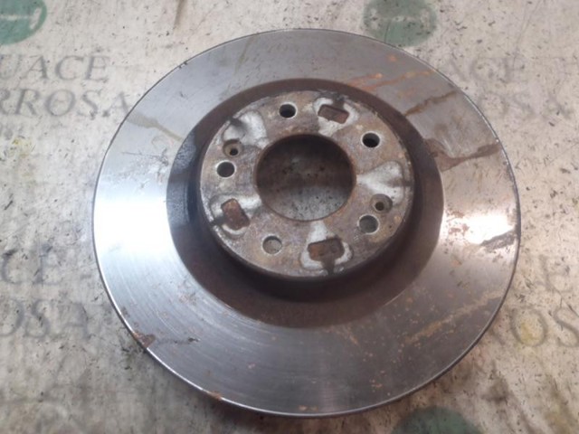 Freno de disco delantero Hyundai Getz
