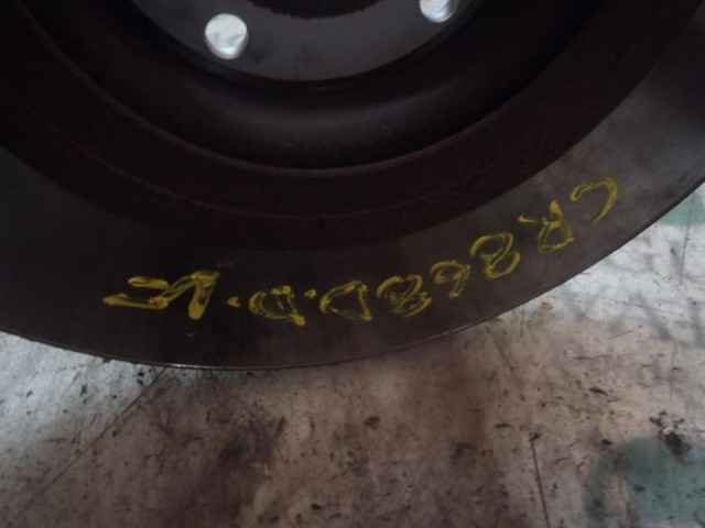 Freno de disco delantero Hyundai Getz