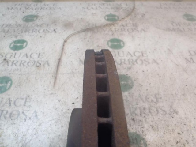 Freno de disco delantero Hyundai Getz