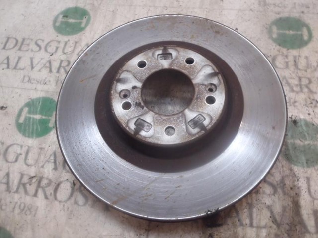 Freno de disco delantero Hyundai Getz