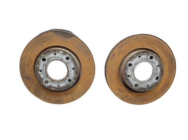 Freno de disco delantero 517122F100 HYUNDAI