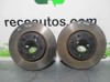 Disco de freno delantero 517122K100 HYUNDAI