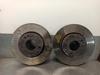 Disco de freno delantero 517122K100 HYUNDAI