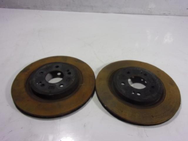 Freno de disco delantero 517122W700 HYUNDAI