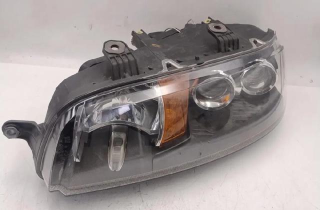 Faros delantero izquierdo 51712397 FIAT