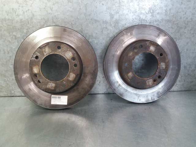 Frenos delanteros 517123E000 HYUNDAI